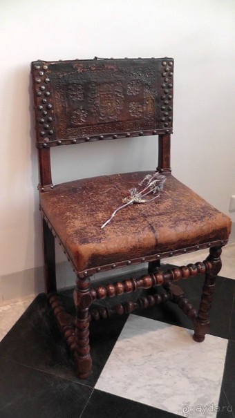 Дом-музей Рембрандта, Амстердам, Нидерланды.