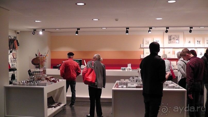 Дом-музей Рембрандта, Амстердам, Нидерланды.