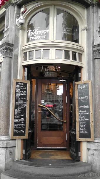 Дом-музей Рембрандта, Амстердам, Нидерланды.