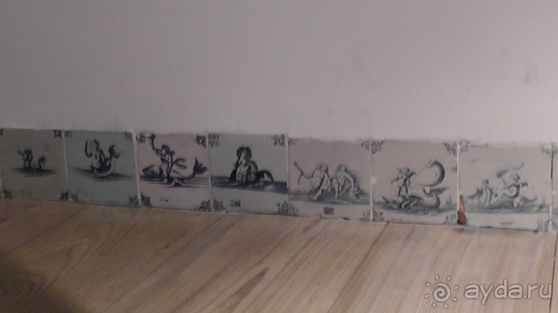 Дом-музей Рембрандта, Амстердам, Нидерланды.