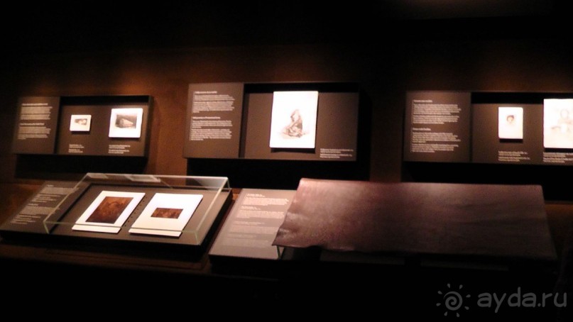 Дом-музей Рембрандта, Амстердам, Нидерланды.