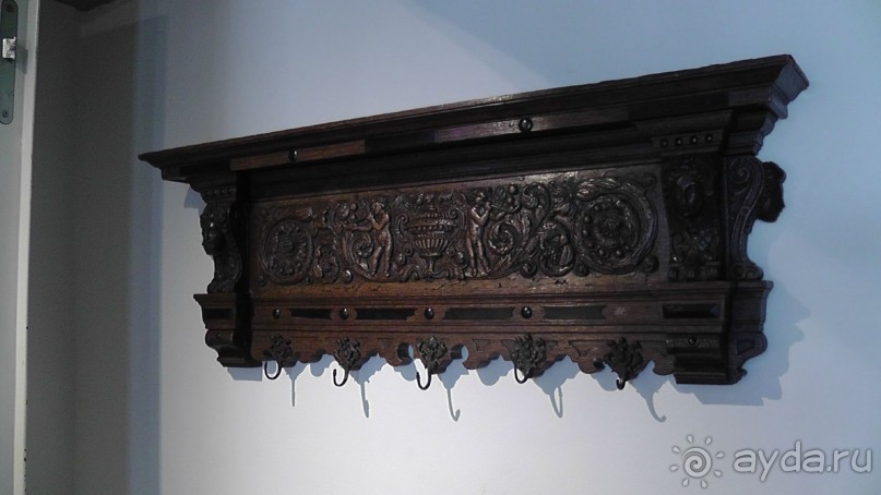 Дом-музей Рембрандта, Амстердам, Нидерланды.