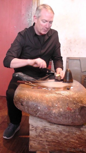 Дом-музей Рембрандта, Амстердам, Нидерланды.