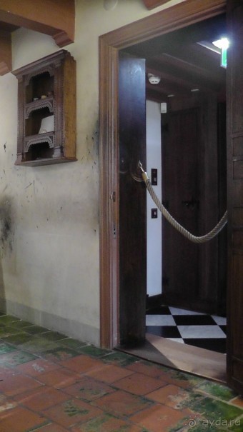 Дом-музей Рембрандта, Амстердам, Нидерланды.