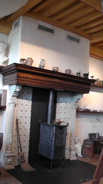 Дом-музей Рембрандта, Амстердам, Нидерланды.