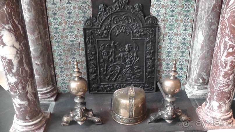 Дом-музей Рембрандта, Амстердам, Нидерланды.