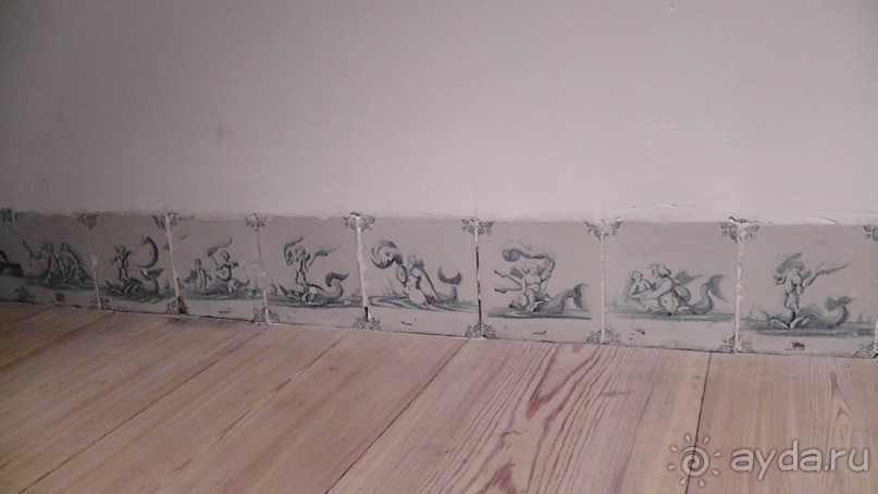 Дом-музей Рембрандта, Амстердам, Нидерланды.