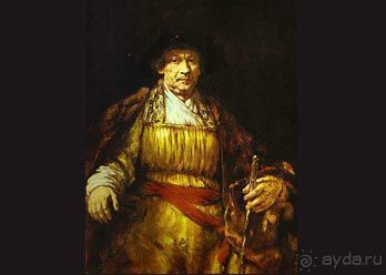 Дом-музей Рембрандта, Амстердам, Нидерланды.