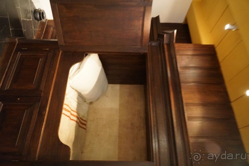 Дом-музей Рембрандта, Амстердам, Нидерланды.