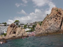 Тосса де Мар, Жирона, Фигерос - звезды в созвездии Коста-Бравы!