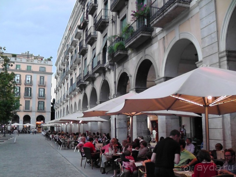 Тосса де Мар, Жирона, Фигерос - звезды в созвездии Коста-Бравы!