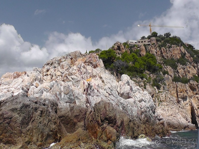 Тосса де Мар, Жирона, Фигерос - звезды в созвездии Коста-Бравы!