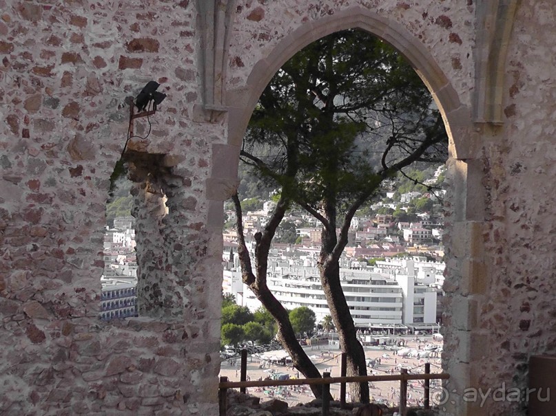 Тосса де Мар, Жирона, Фигерос - звезды в созвездии Коста-Бравы!