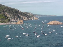 Тосса де Мар, Жирона, Фигерос - звезды в созвездии Коста-Бравы!