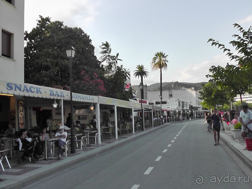 Тосса де Мар, Жирона, Фигерос - звезды в созвездии Коста-Бравы!