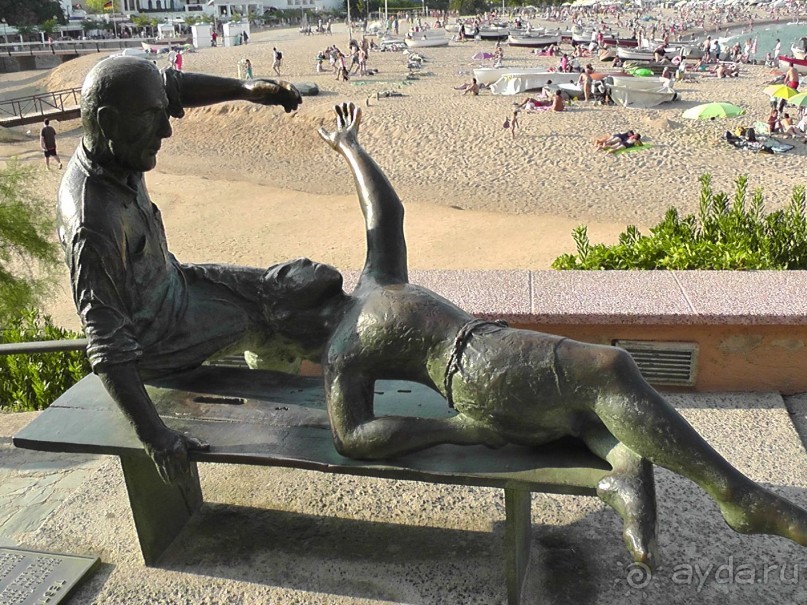 Тосса де Мар, Жирона, Фигерос - звезды в созвездии Коста-Бравы!