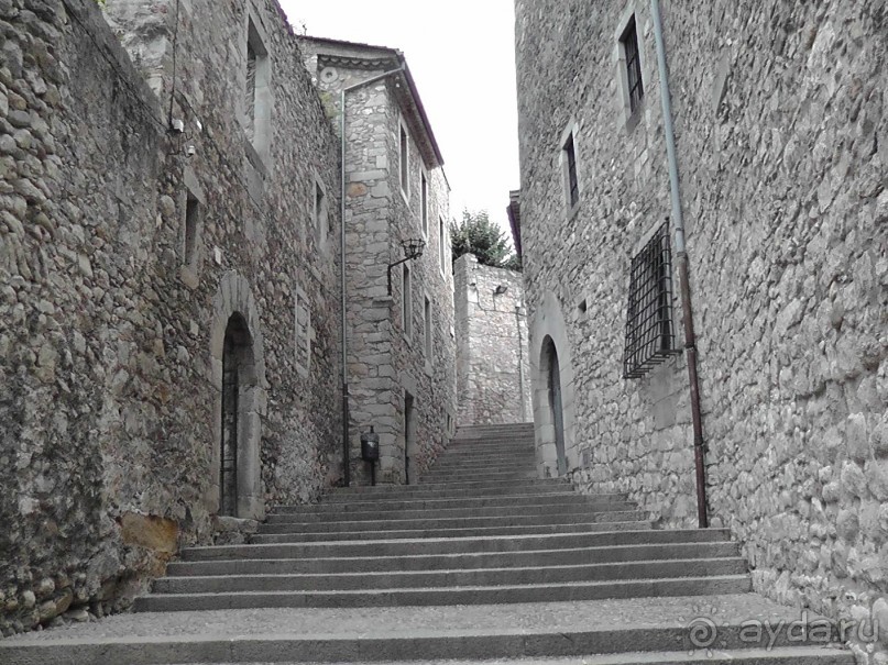 Тосса де Мар, Жирона, Фигерос - звезды в созвездии Коста-Бравы!