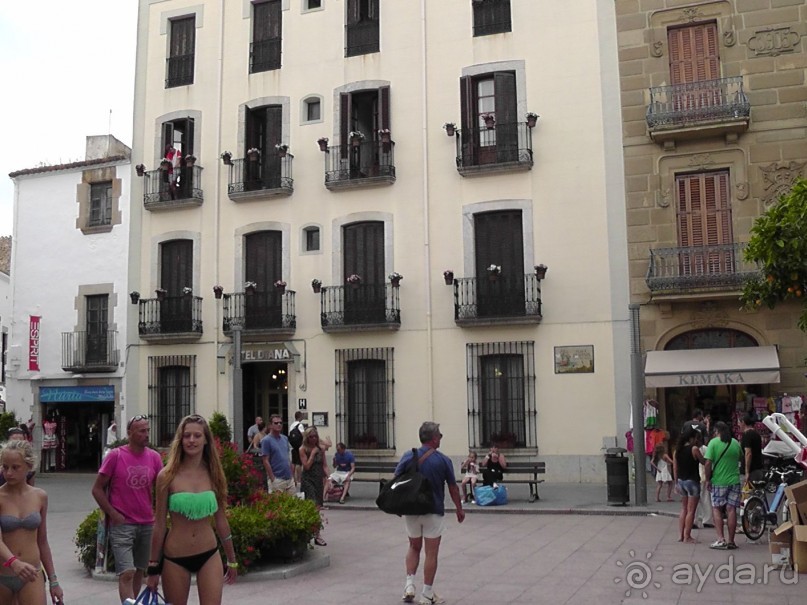 Тосса де Мар, Жирона, Фигерос - звезды в созвездии Коста-Бравы!