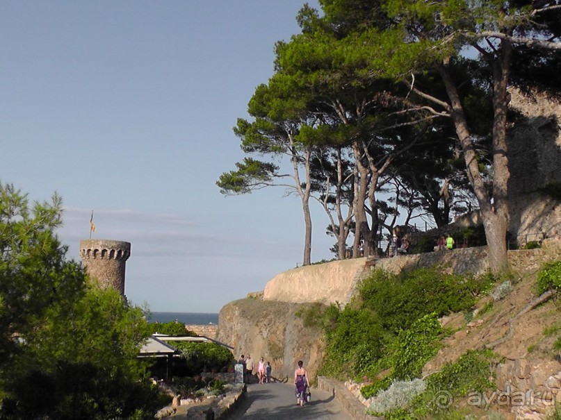 Тосса де Мар, Жирона, Фигерос - звезды в созвездии Коста-Бравы!