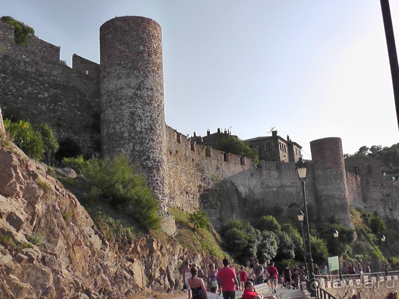 Тосса де Мар, Жирона, Фигерос - звезды в созвездии Коста-Бравы!