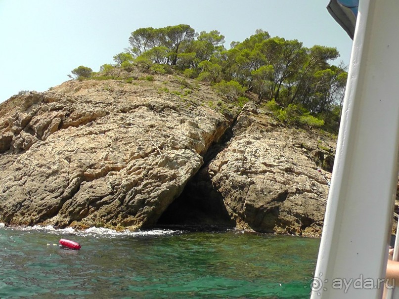 Тосса де Мар, Жирона, Фигерос - звезды в созвездии Коста-Бравы!