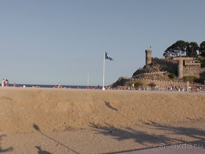 Тосса де Мар, Жирона, Фигерос - звезды в созвездии Коста-Бравы!