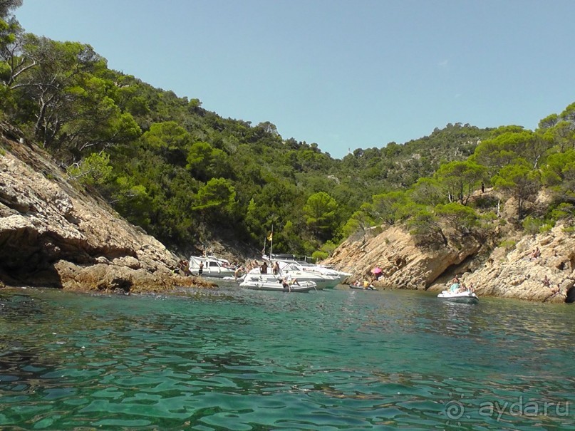 Тосса де Мар, Жирона, Фигерос - звезды в созвездии Коста-Бравы!