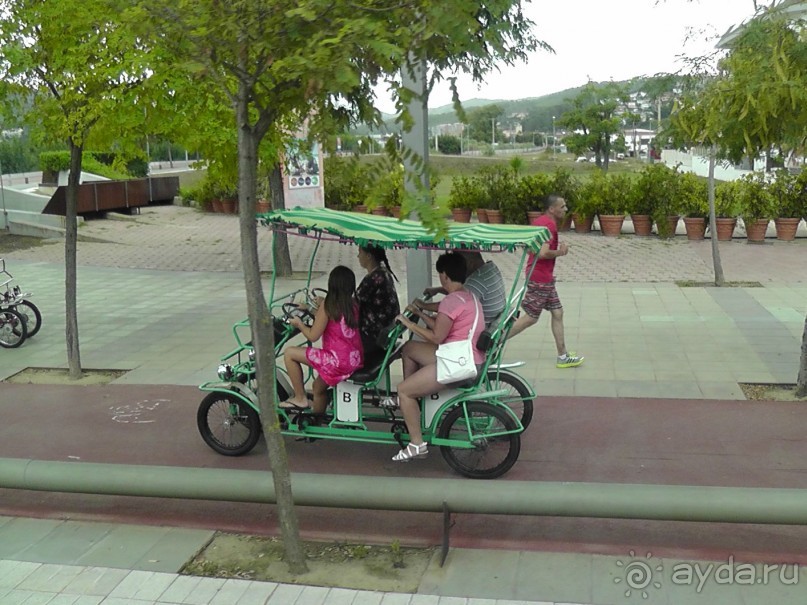 Тосса де Мар, Жирона, Фигерос - звезды в созвездии Коста-Бравы!