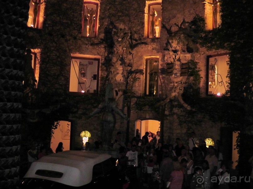 Тосса де Мар, Жирона, Фигерос - звезды в созвездии Коста-Бравы!