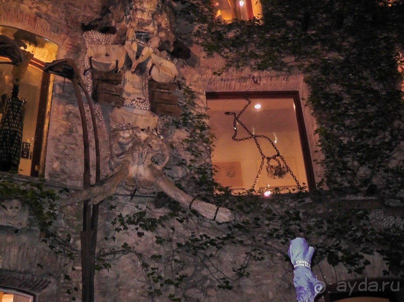 Тосса де Мар, Жирона, Фигерос - звезды в созвездии Коста-Бравы!