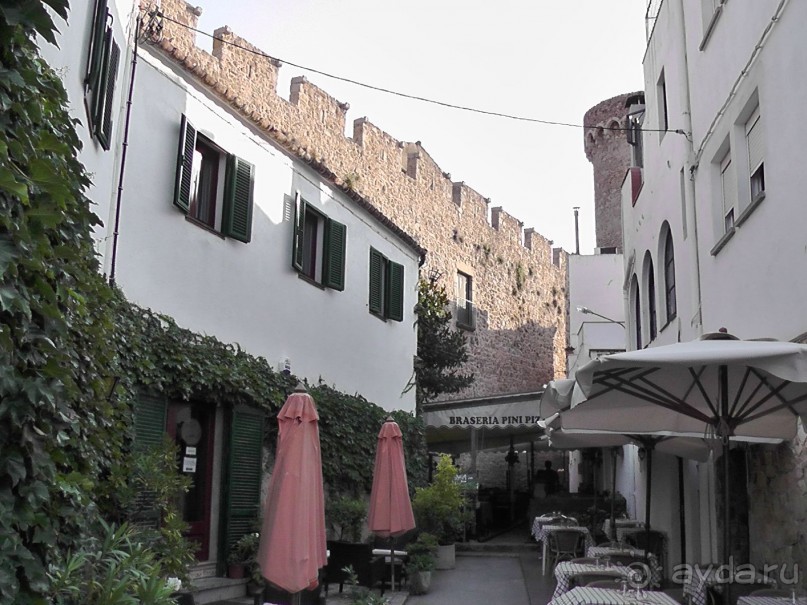 Тосса де Мар, Жирона, Фигерос - звезды в созвездии Коста-Бравы!