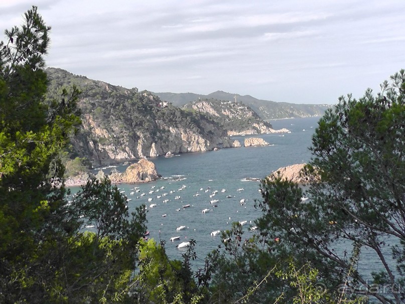 Тосса де Мар, Жирона, Фигерос - звезды в созвездии Коста-Бравы!