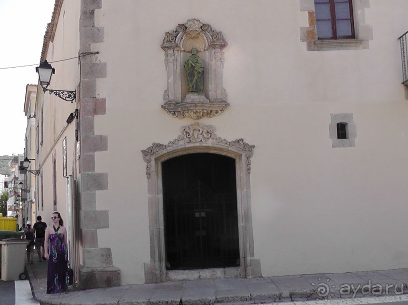 Тосса де Мар, Жирона, Фигерос - звезды в созвездии Коста-Бравы!