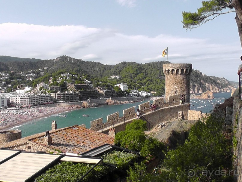 Тосса де Мар, Жирона, Фигерос - звезды в созвездии Коста-Бравы!