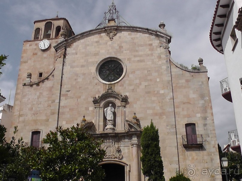 Тосса де Мар, Жирона, Фигерос - звезды в созвездии Коста-Бравы!