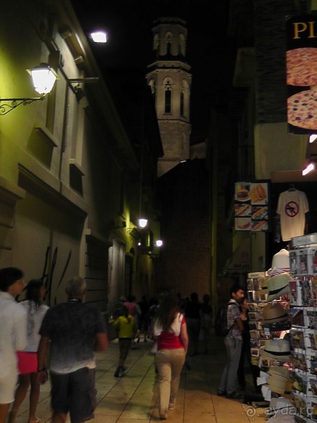 Тосса де Мар, Жирона, Фигерос - звезды в созвездии Коста-Бравы!