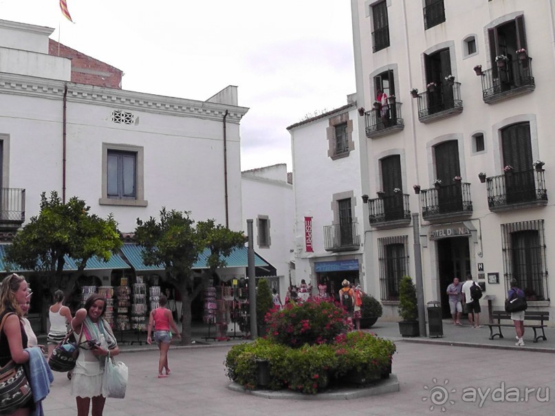 Тосса де Мар, Жирона, Фигерос - звезды в созвездии Коста-Бравы!