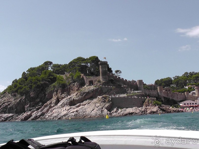 Тосса де Мар, Жирона, Фигерос - звезды в созвездии Коста-Бравы!