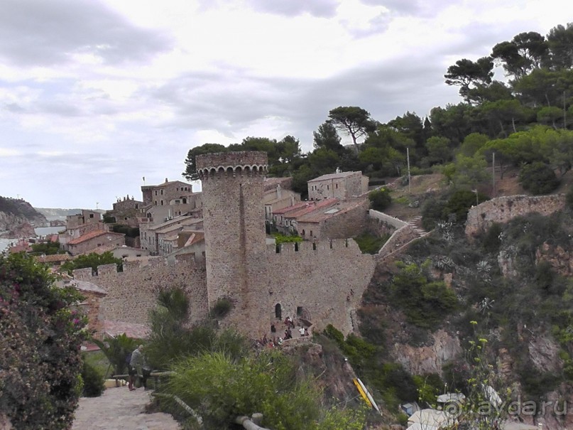 Тосса де Мар, Жирона, Фигерос - звезды в созвездии Коста-Бравы!