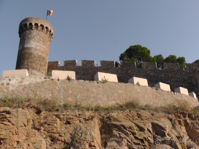 Тосса де Мар, Жирона, Фигерос - звезды в созвездии Коста-Бравы!