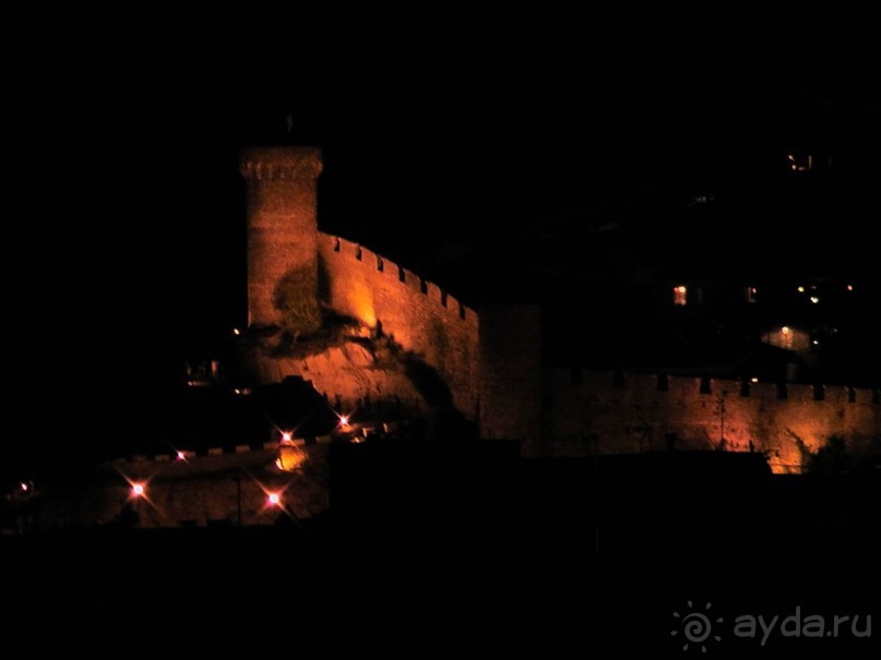 Тосса де Мар, Жирона, Фигерос - звезды в созвездии Коста-Бравы!