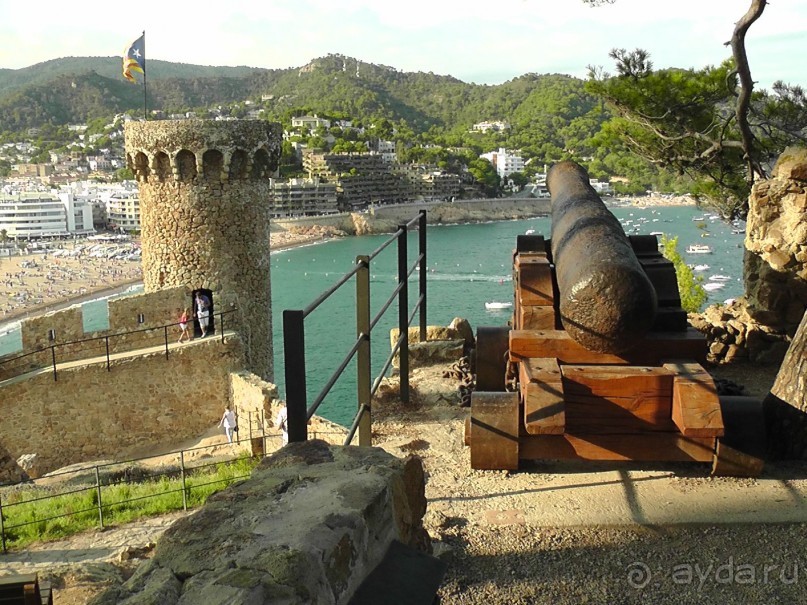 Тосса де Мар, Жирона, Фигерос - звезды в созвездии Коста-Бравы!