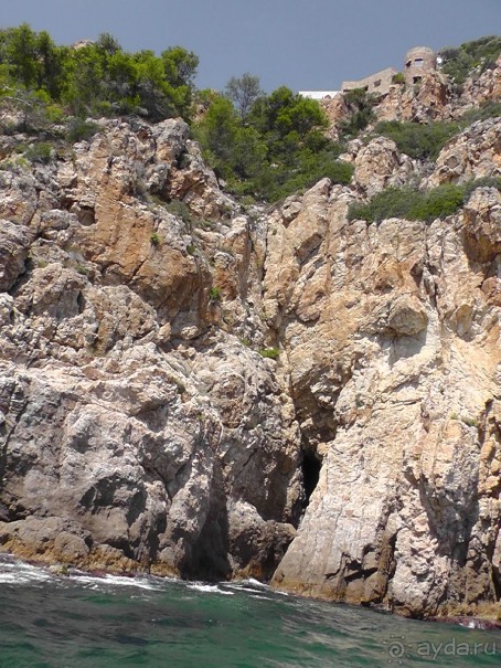 Тосса де Мар, Жирона, Фигерос - звезды в созвездии Коста-Бравы!