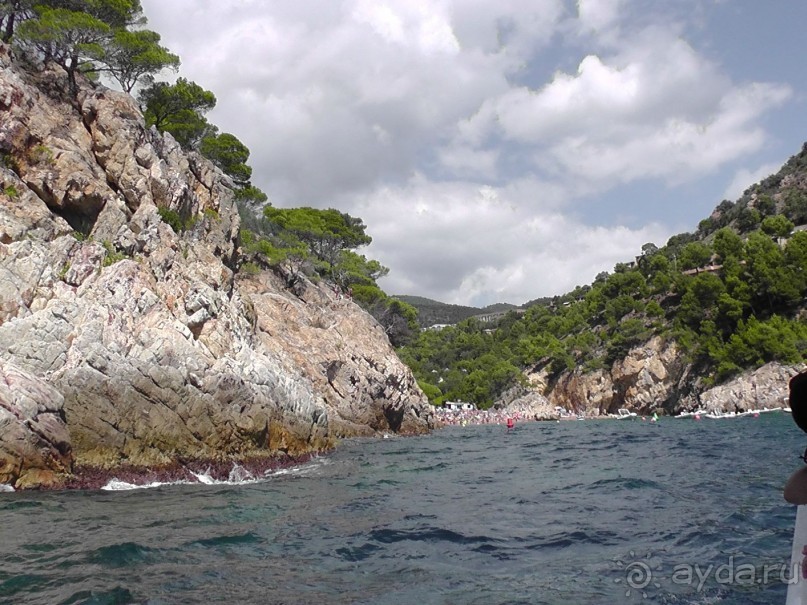 Тосса де Мар, Жирона, Фигерос - звезды в созвездии Коста-Бравы!