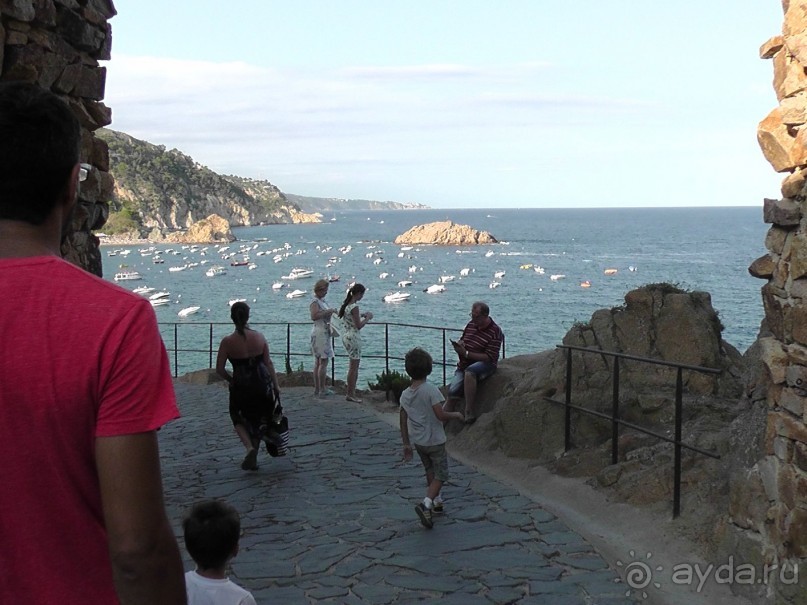 Тосса де Мар, Жирона, Фигерос - звезды в созвездии Коста-Бравы!