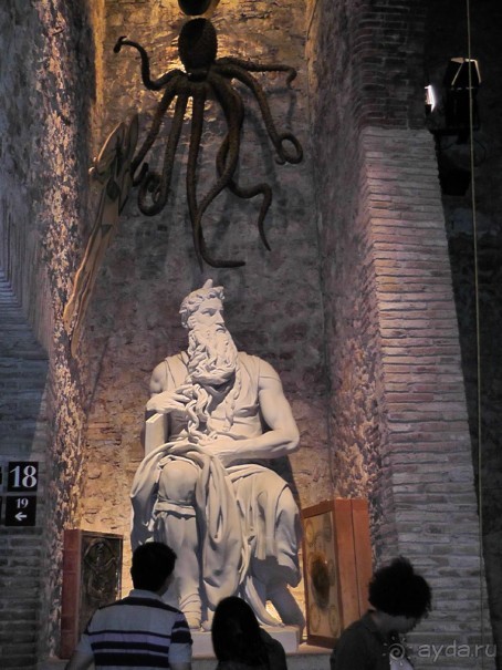 Тосса де Мар, Жирона, Фигерос - звезды в созвездии Коста-Бравы!