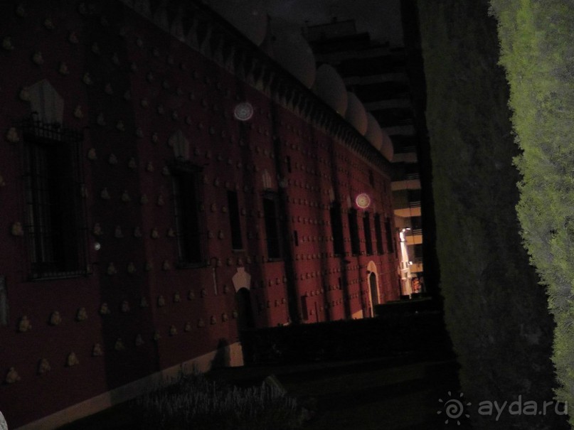 Тосса де Мар, Жирона, Фигерос - звезды в созвездии Коста-Бравы!