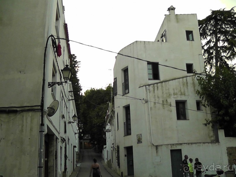 Тосса де Мар, Жирона, Фигерос - звезды в созвездии Коста-Бравы!