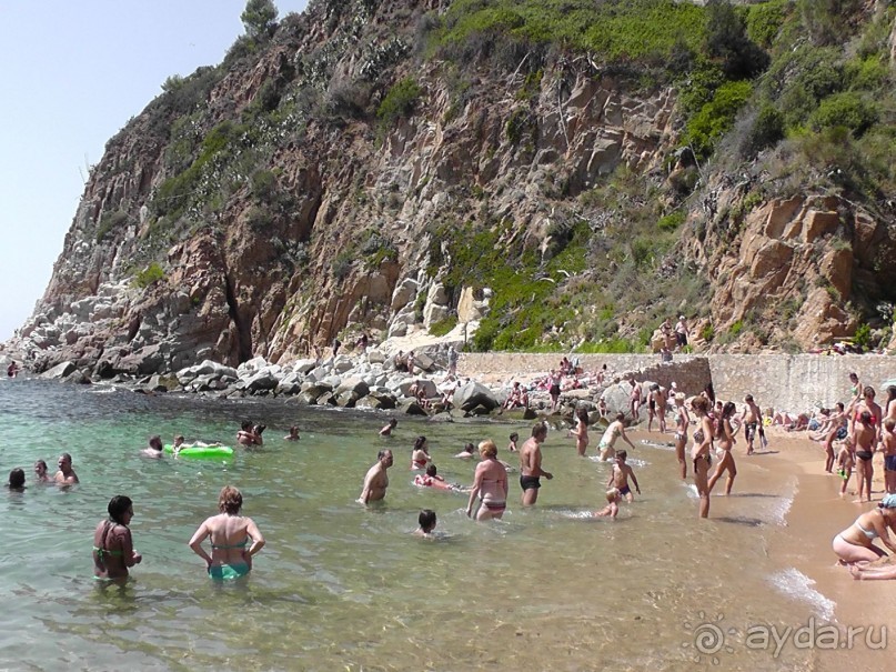 Тосса де Мар, Жирона, Фигерос - звезды в созвездии Коста-Бравы!