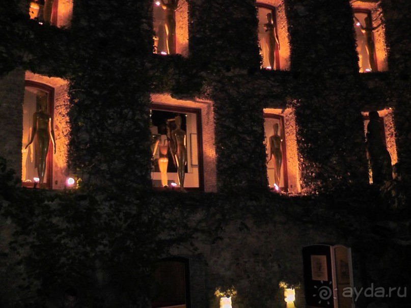 Тосса де Мар, Жирона, Фигерос - звезды в созвездии Коста-Бравы!